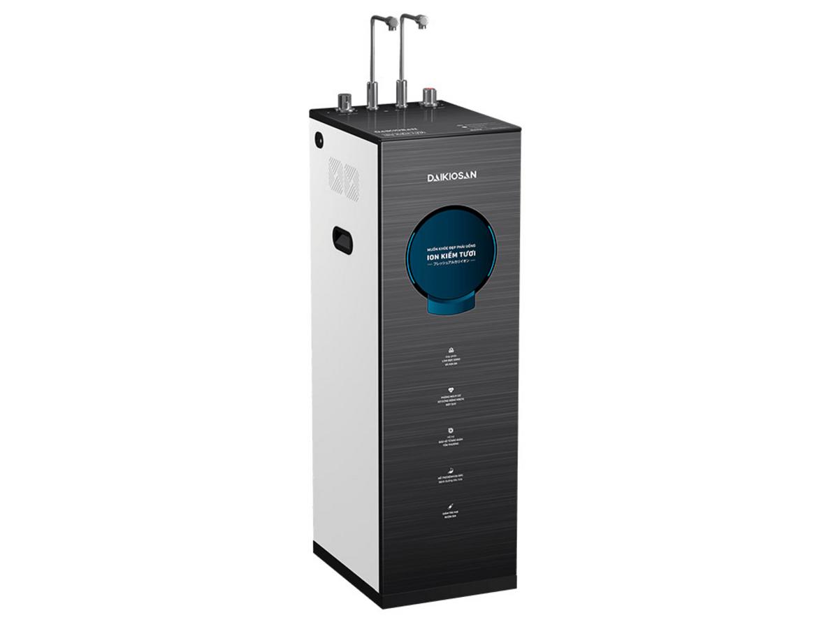 Tổng quan Máy lọc nước ion kiềm tươi nóng nguội lạnh Daikiosan DN304