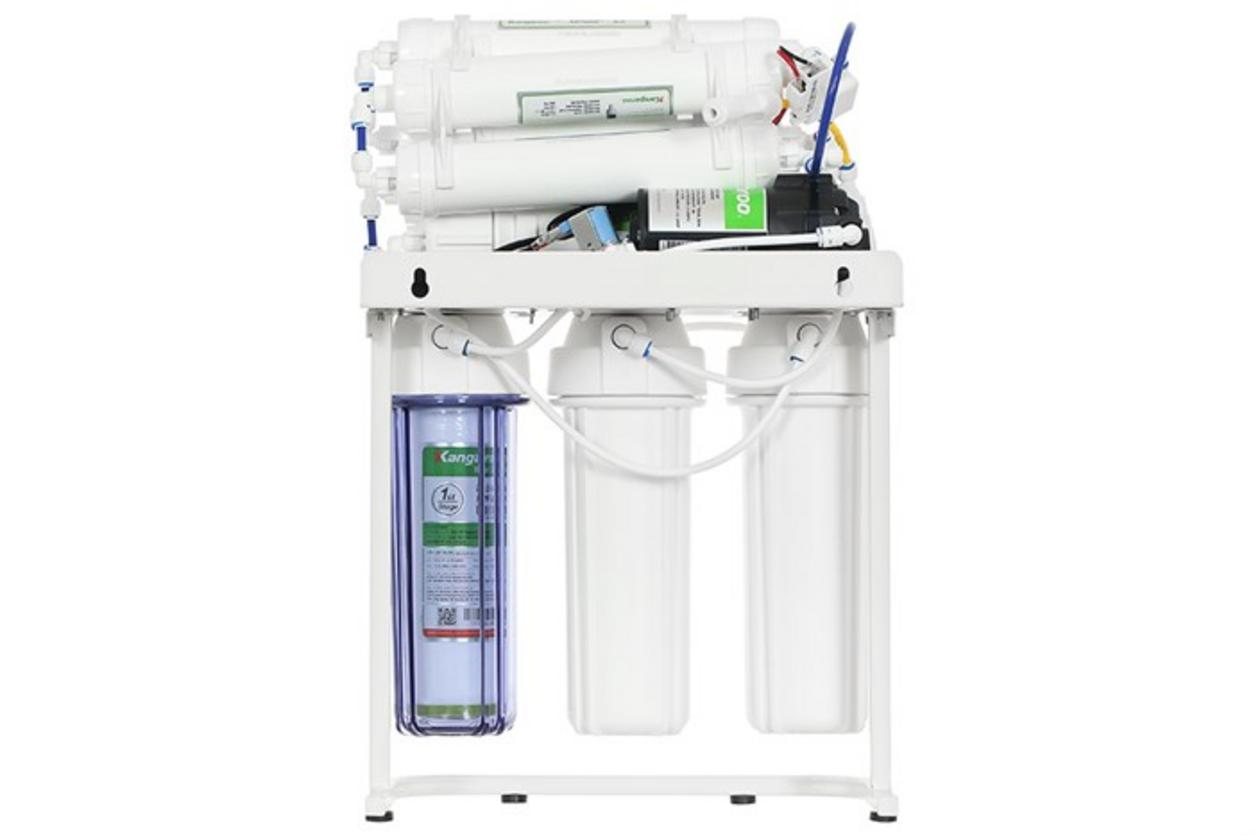 Tổng quan Máy lọc nước Kangaroo Hydrogen chân quỳ KGRP10