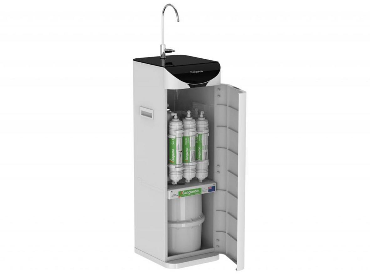 Tổng quan Máy lọc nước Kangaroo Hydrogen ion kiềm KG100ES1