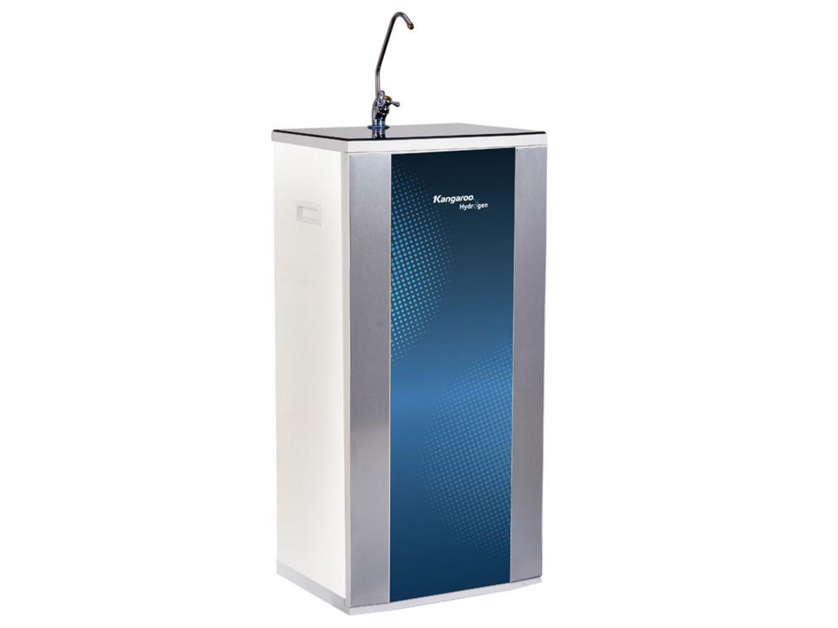 Tổng quan Máy lọc nước Kangaroo Hydrogen KG100HM (có tủ VTU)