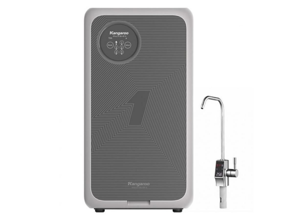 Tổng quan Máy lọc nước Kangaroo Hydrogen KG100US