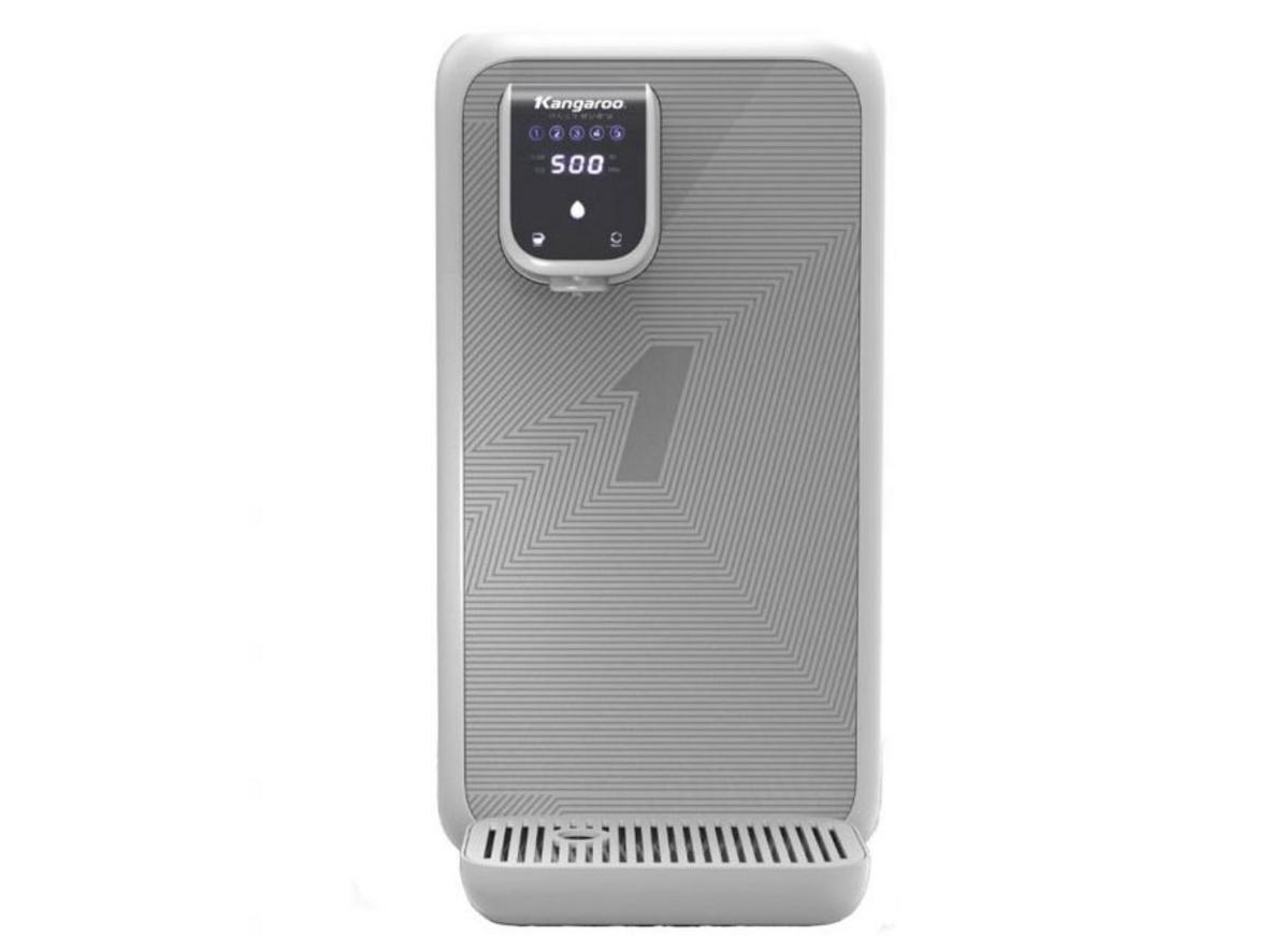 Tổng quan Máy lọc nước Kangaroo Hydrogen KG400HD