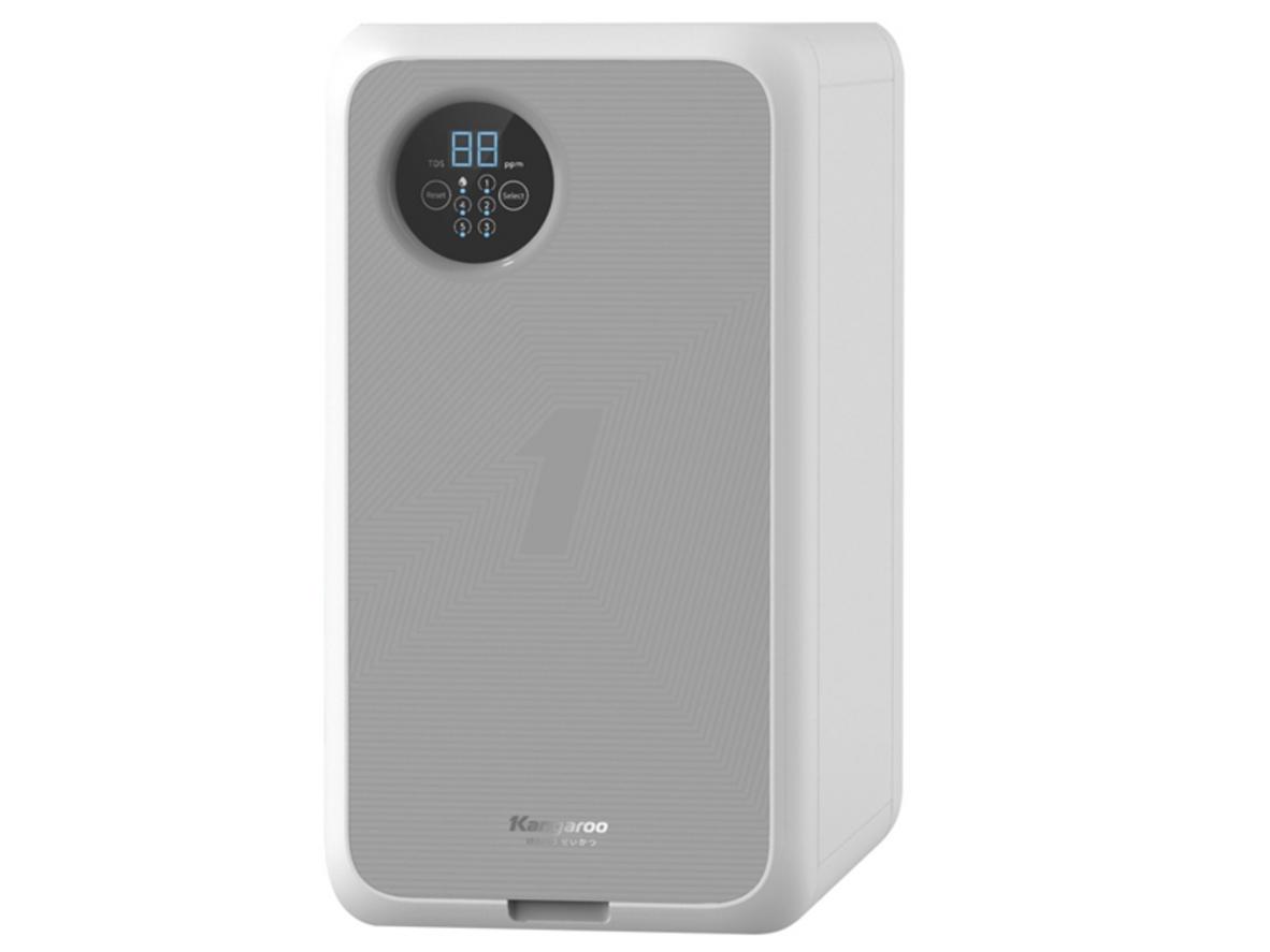 Tổng quan Máy lọc nước Kangaroo Hydrogen KG400HU