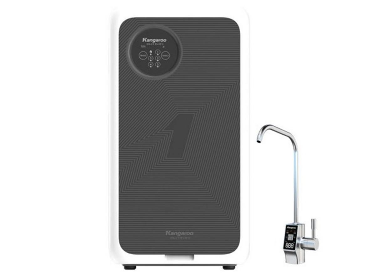 Tổng quan Máy lọc nước Kangaroo Hydrogen KG400US