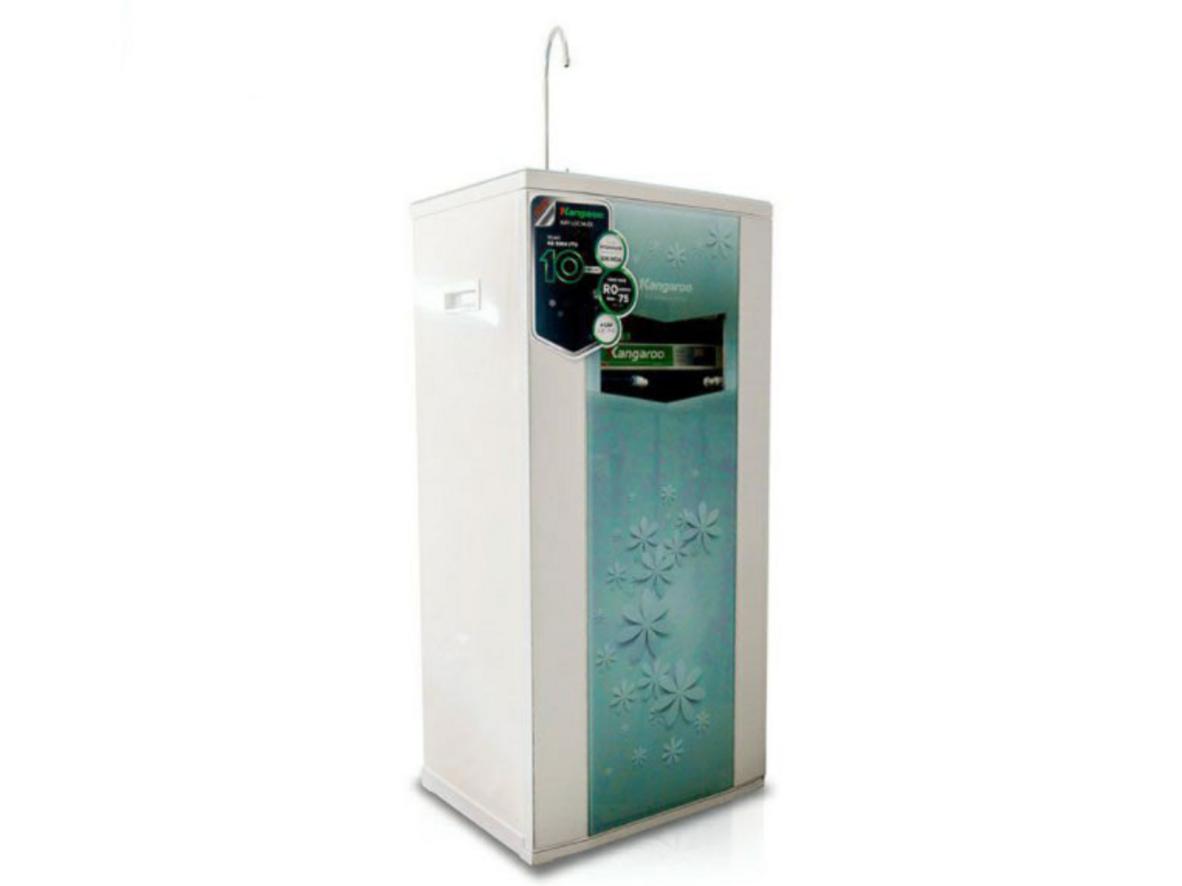 Tổng quan Máy lọc nước Kangaroo Hydrogen KG50G4 10 cấp lọc