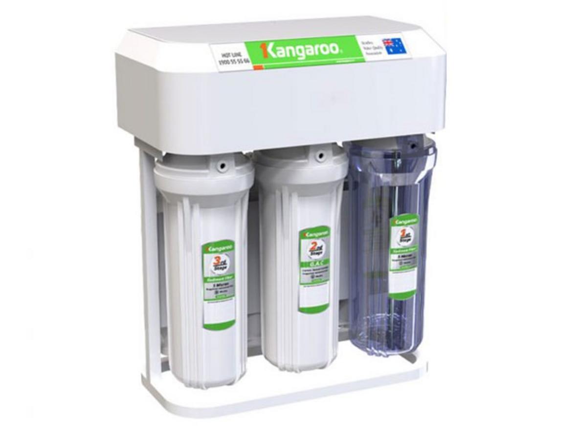 Tổng quan Máy lọc nước Kangaroo Hydrogen KGHP10K2