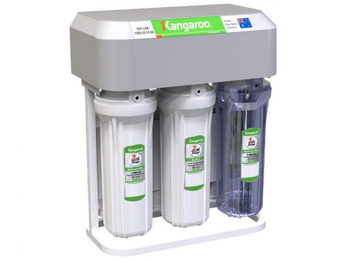 Tổng quan Máy lọc nước Kangaroo Hydrogen KGHP10K3