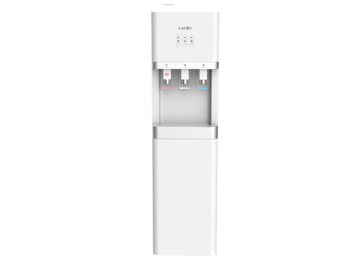 Tổng quan Máy lọc nước nóng lạnh Karofi HCV208RO