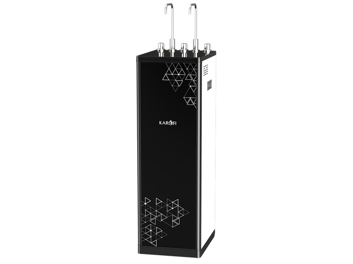 Tổng quan Máy lọc nước nóng lạnh Karofi KAD-D66S