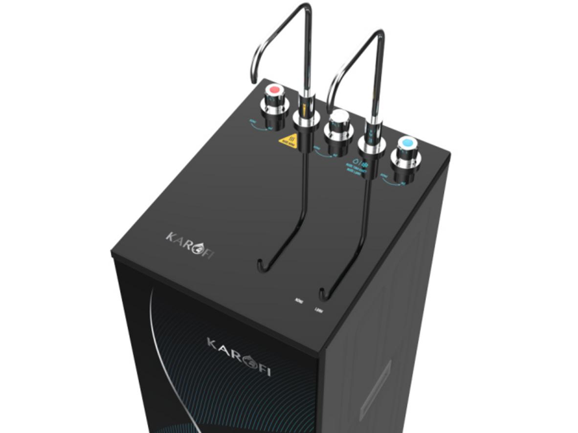 Tổng quan Máy lọc nước nóng lạnh Karofi KAD-D69