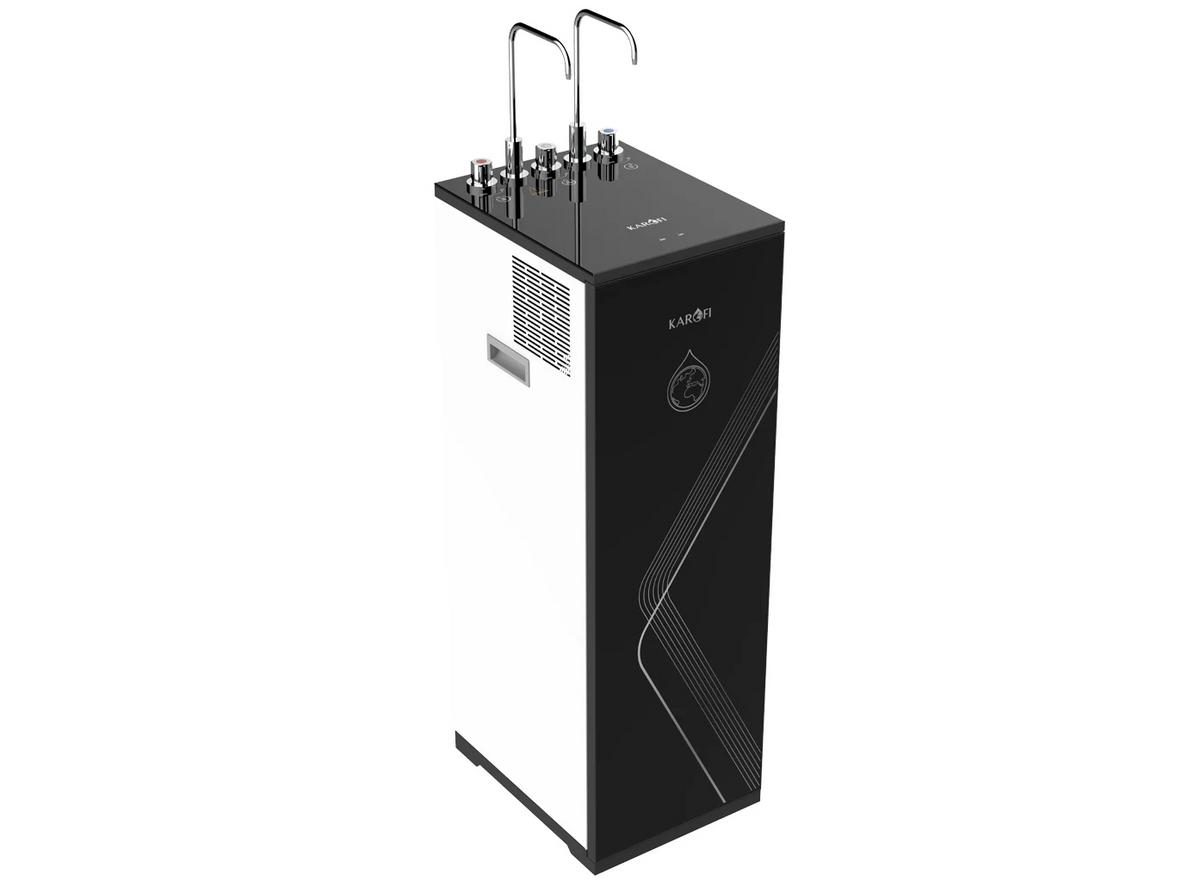 Tổng quan Máy lọc nước nóng lạnh Karofi KAD-M28 10 lõi