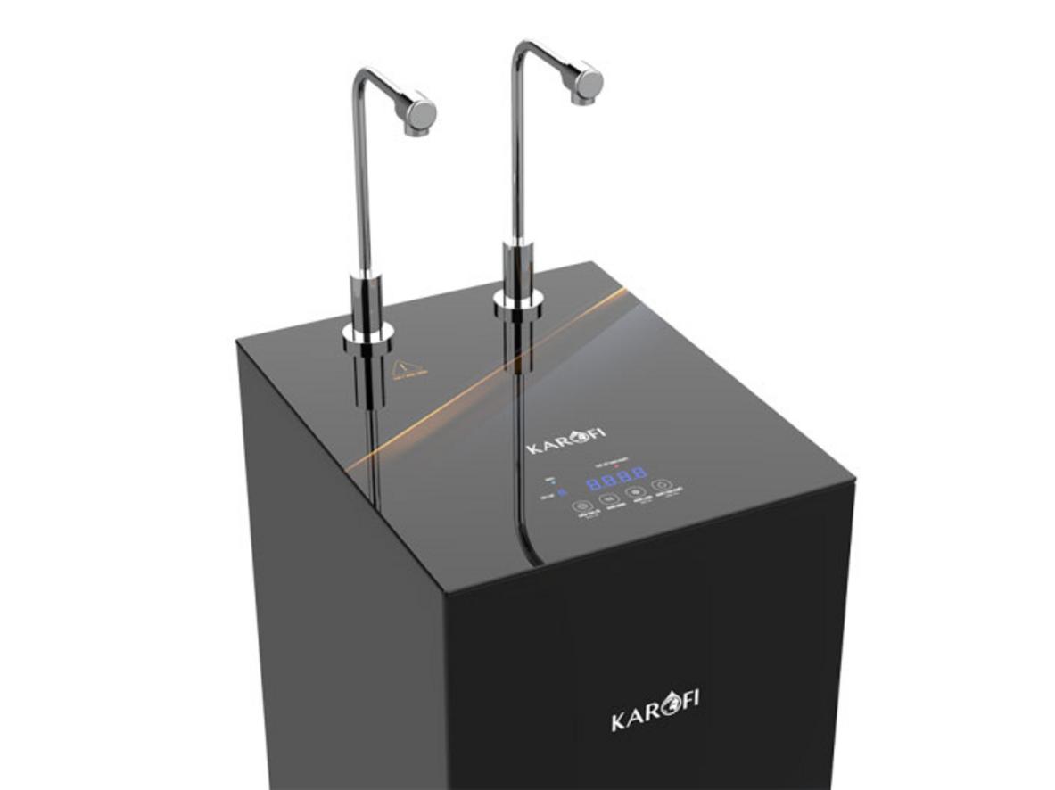 Tổng quan Máy lọc nước nóng lạnh Karofi KAD-N89