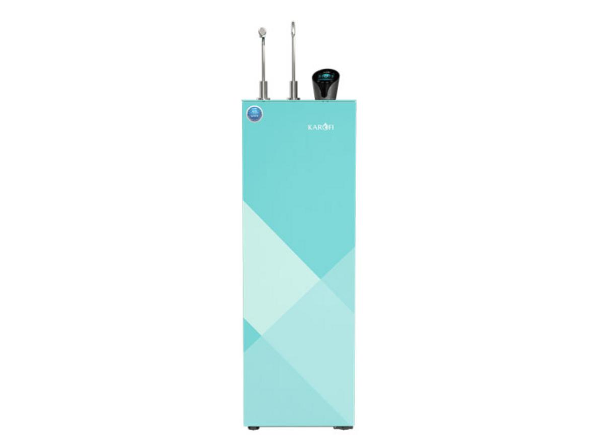 Tổng quan Máy lọc nước nóng lạnh Karofi KAD-N91
