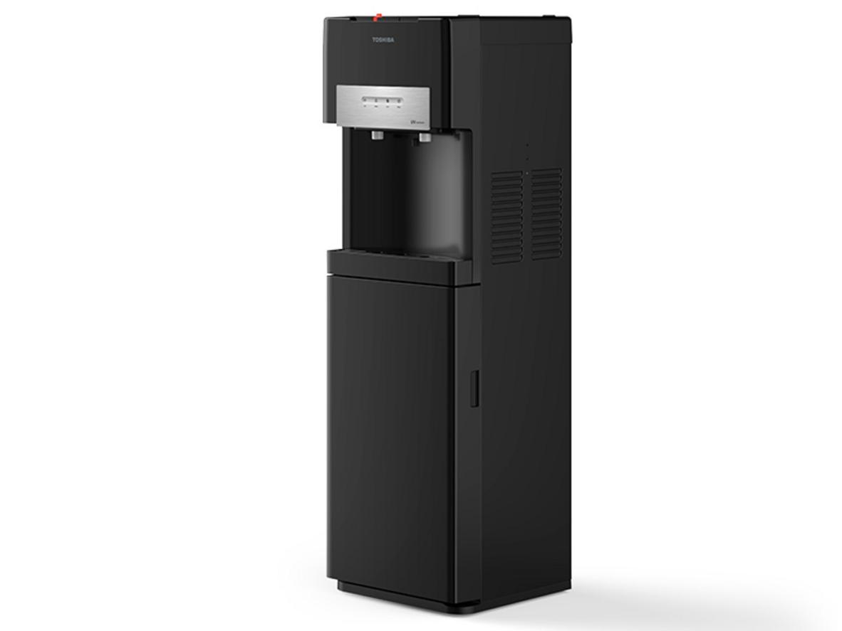 Tổng quan Máy lọc nước nóng lạnh RO Toshiba TWP-W1035SVN(K)