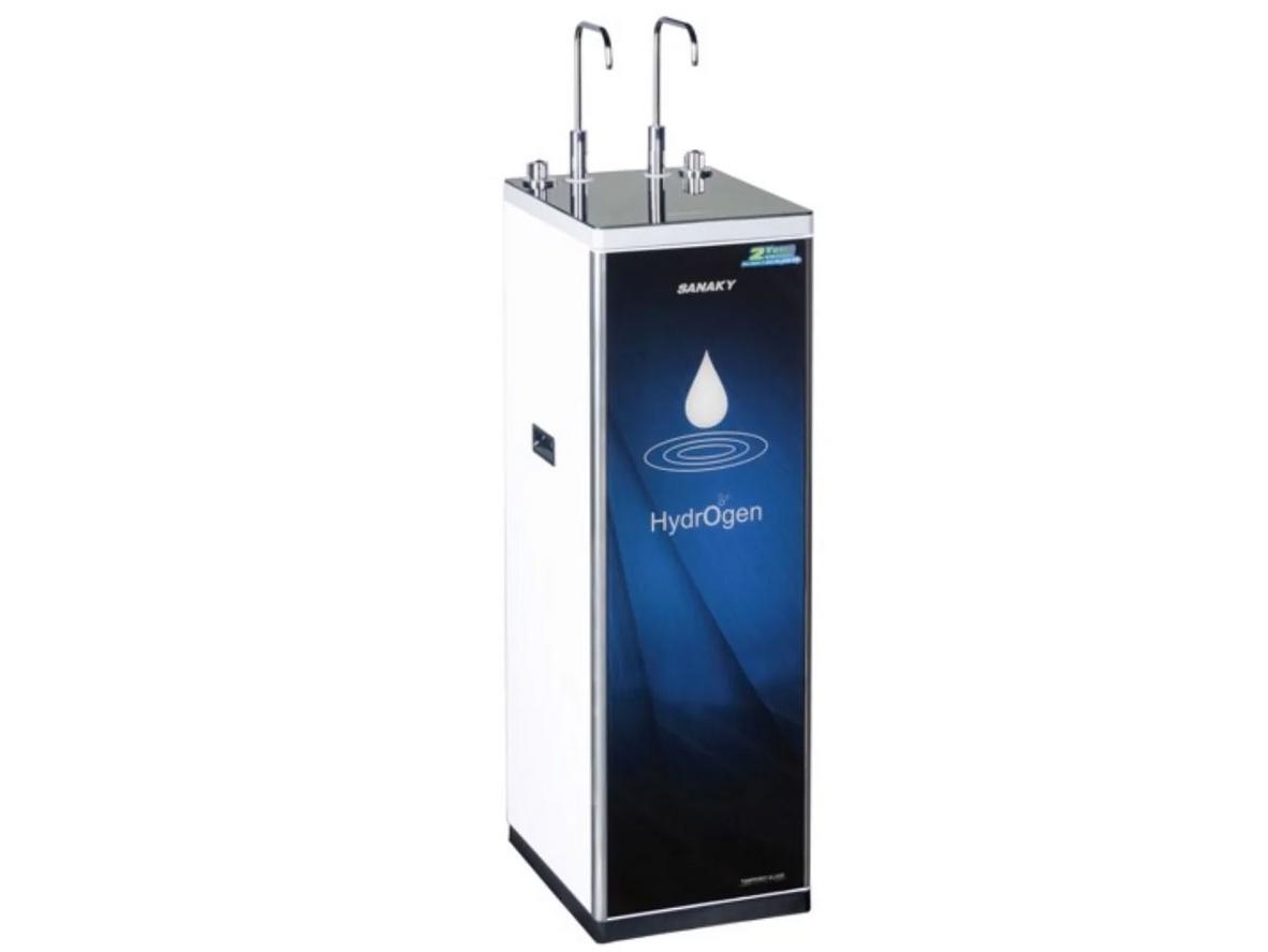 Tổng quan Máy lọc nước nóng nguội Sanaky VH-4102VD