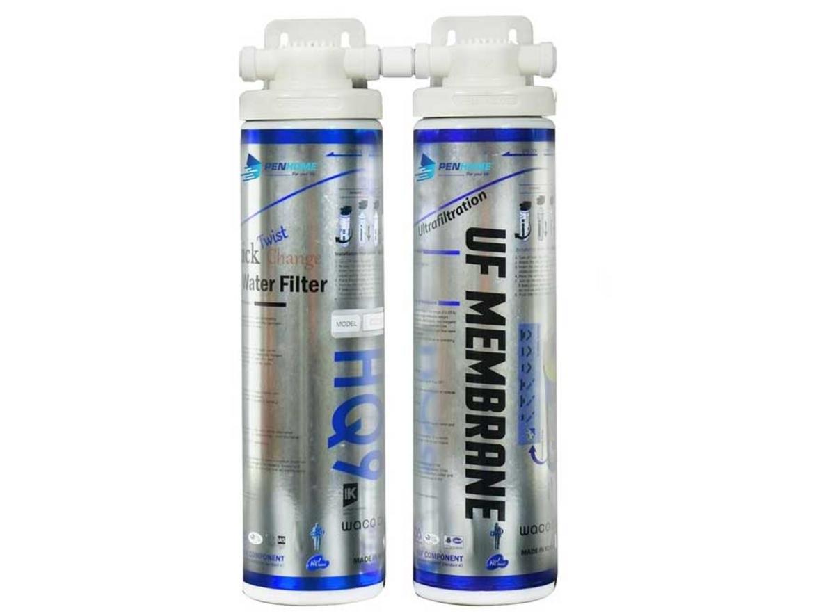 Tổng quan Máy lọc nước PenHome PHK-2EU(UF)