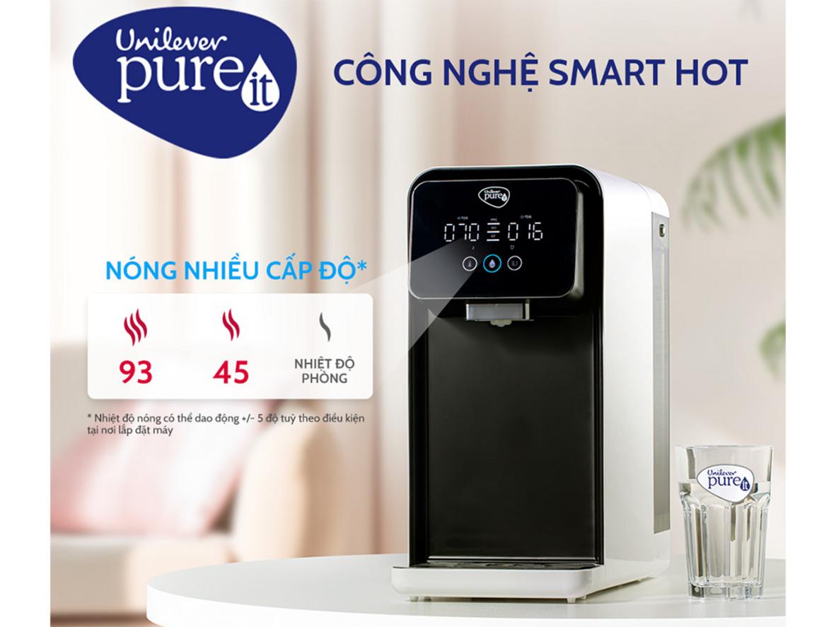 Tổng quan Máy lọc nước Pureit Lavita CR5240