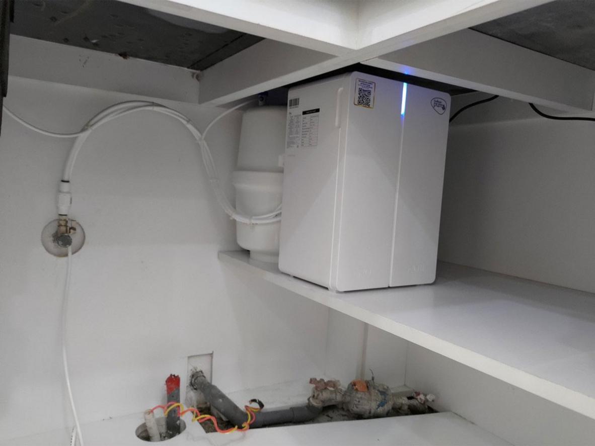 Tổng quan Máy lọc nước Pureit Tanka UR3140