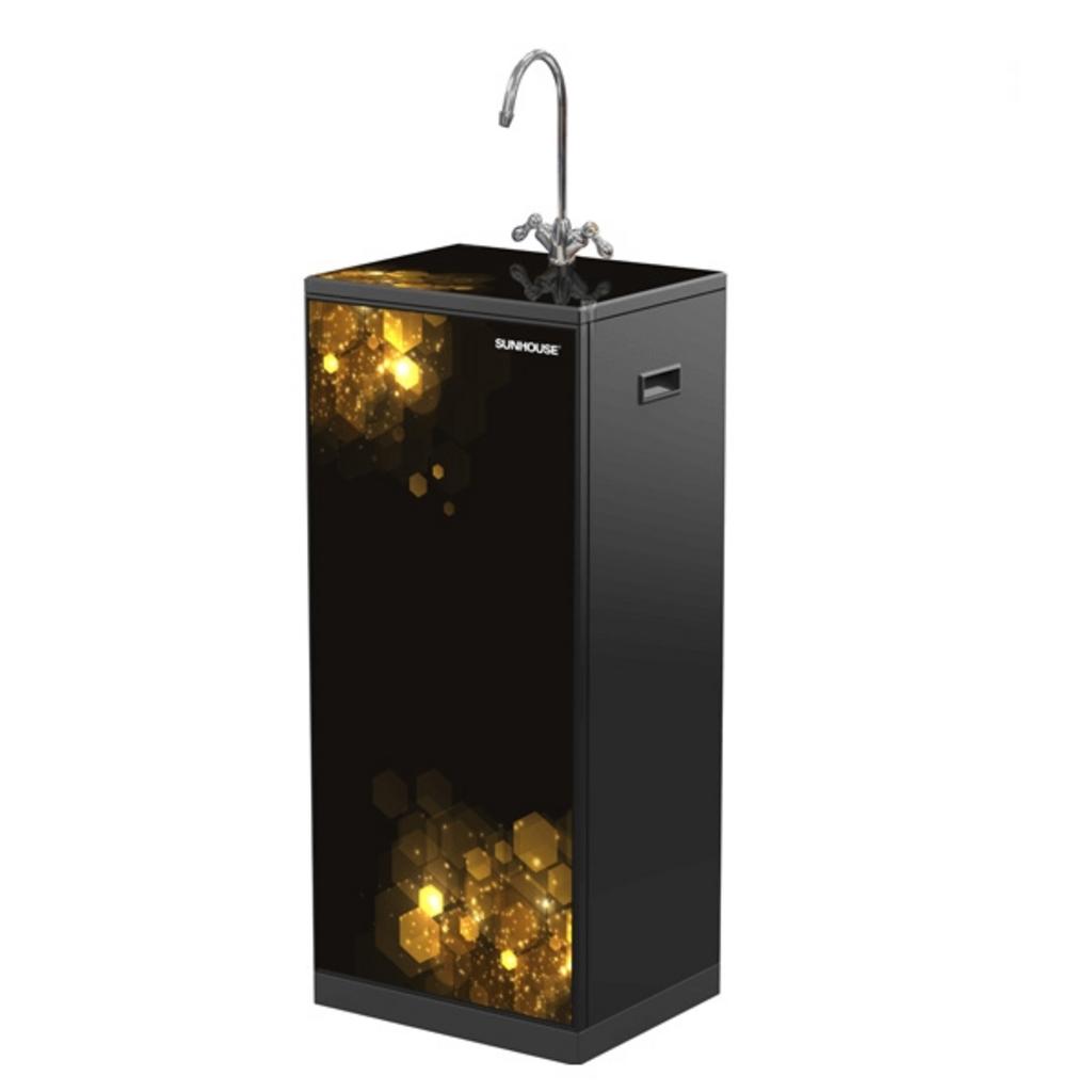 Tổng quan Máy lọc nước RO 10 lõi Sunhouse SHA88118K