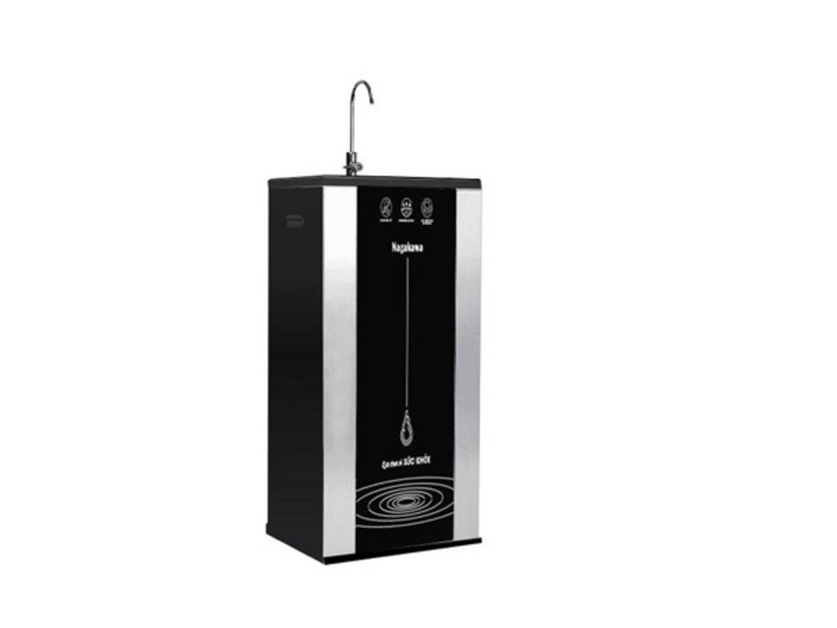 Tổng quan Máy lọc nước RO 7 cấp lọc Nagakawa NAG0512