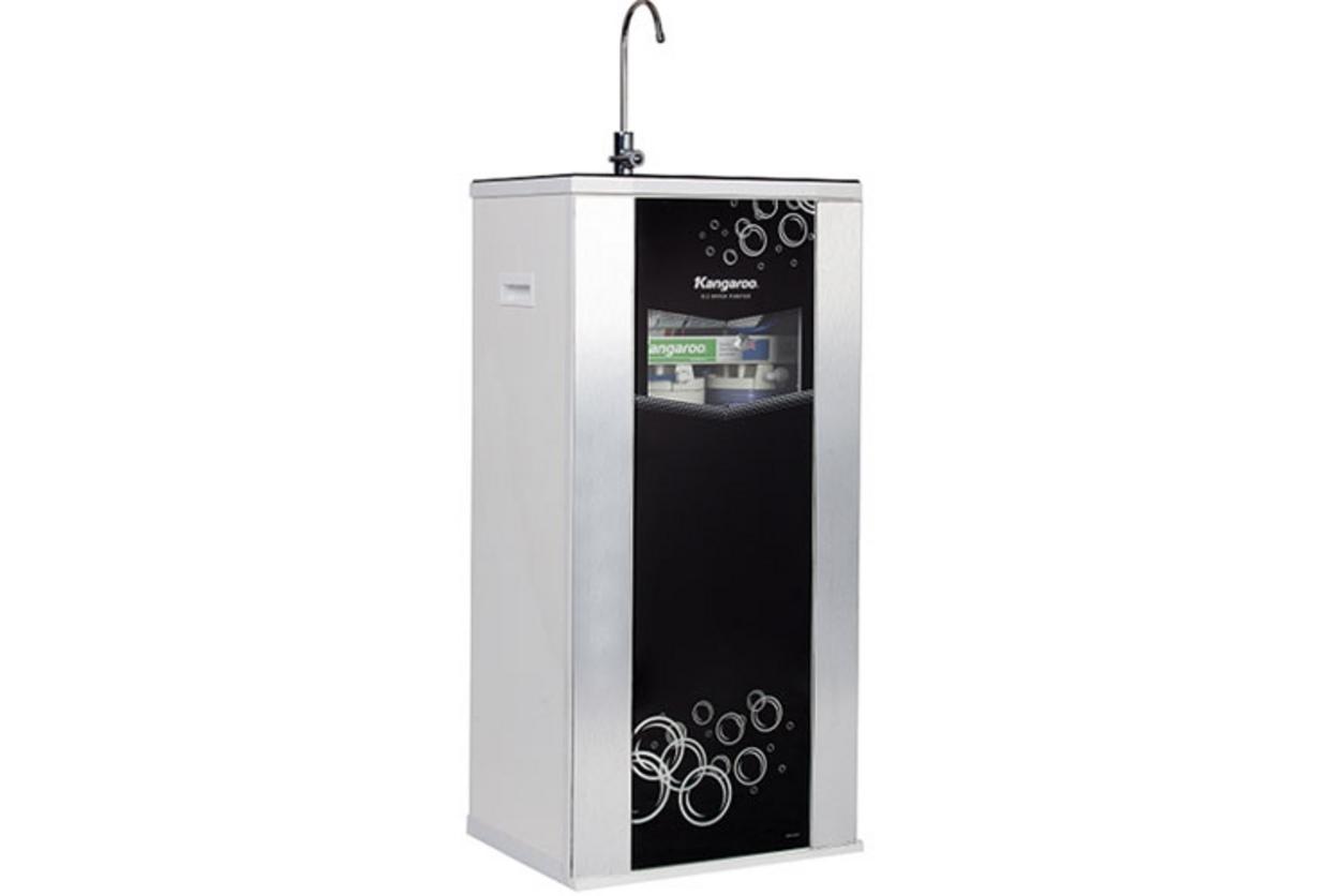 Tổng quan Máy lọc nước RO 9 lõi Hydrogen Kangaroo KG100HA
