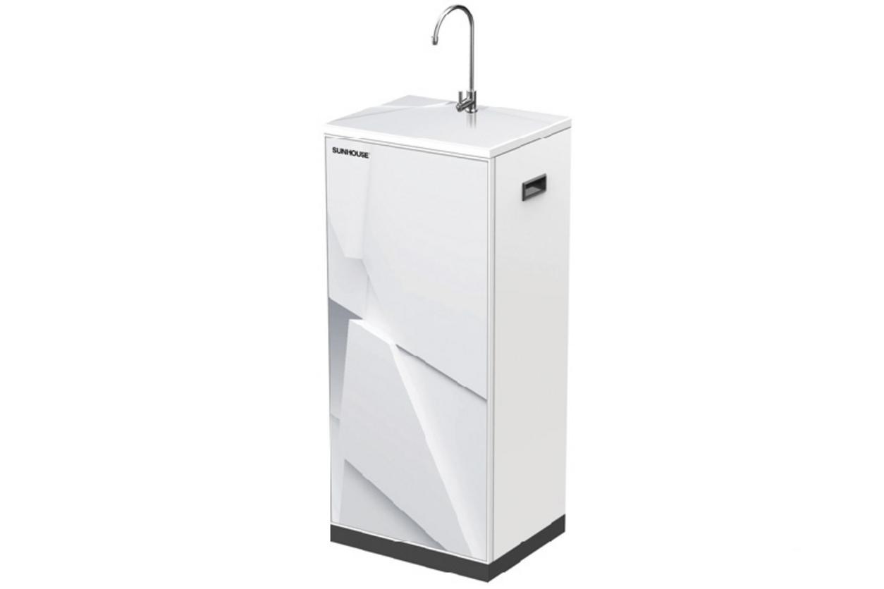 Tổng quan Máy lọc nước RO 9 lõi Sunhouse SHA8819K