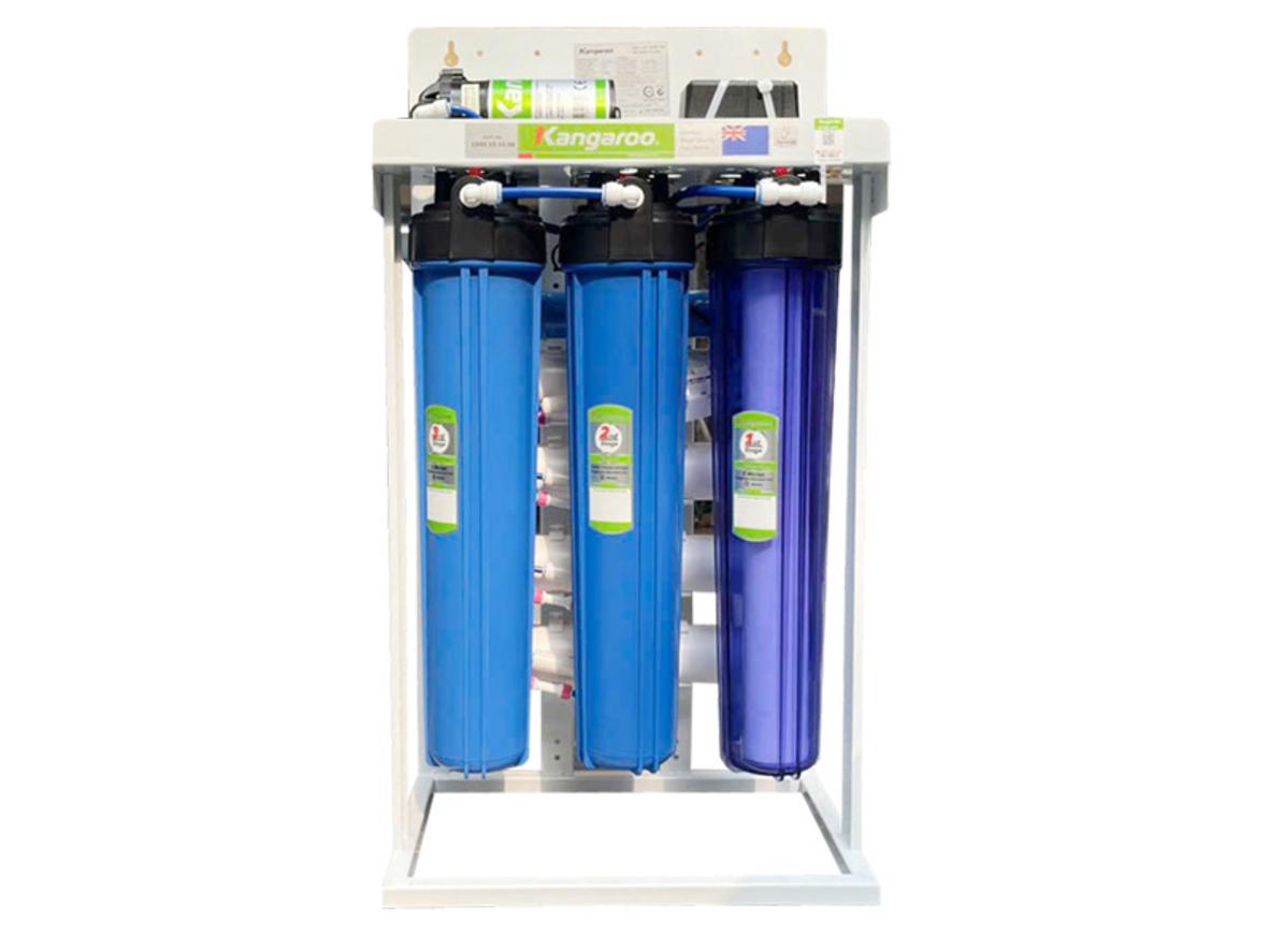 Tổng quan Máy lọc nước RO công suất lớn 65 lít/giờ KG400VN