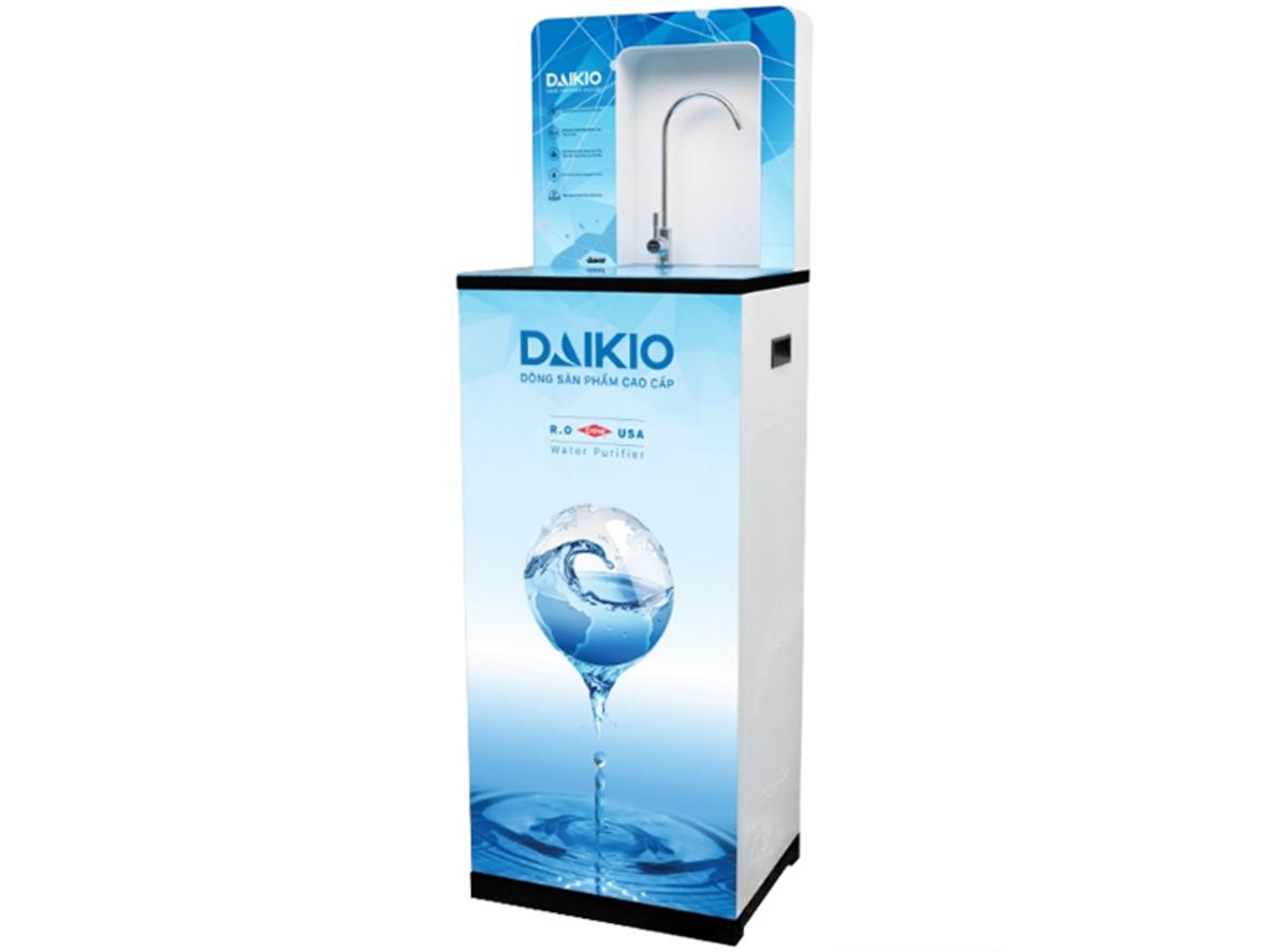 Tổng quan Máy lọc nước RO Daikio DKW-00006A
