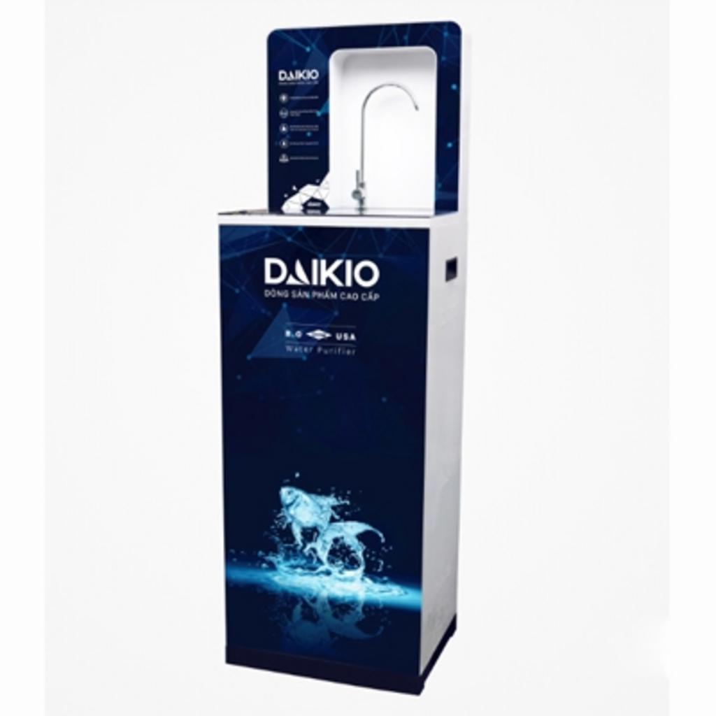 Tổng quan Máy lọc nước RO Daikio DKW-00007A