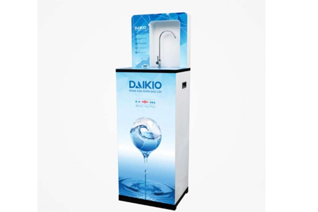 Tổng quan Máy lọc nước RO Daikiosan DKW-00008A