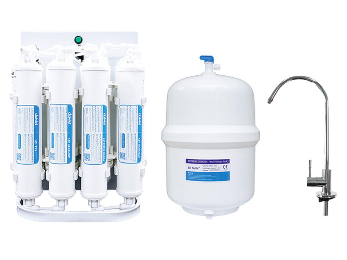 Tổng quan Máy lọc nước RO Daikiosan DSW-44009D