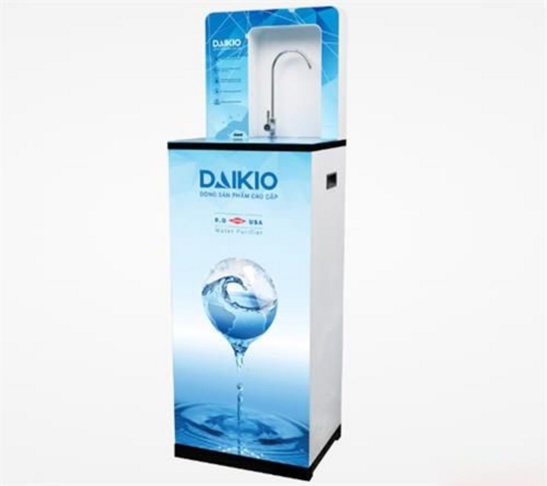 Tổng quan Máy lọc nước RO DKW-00010A