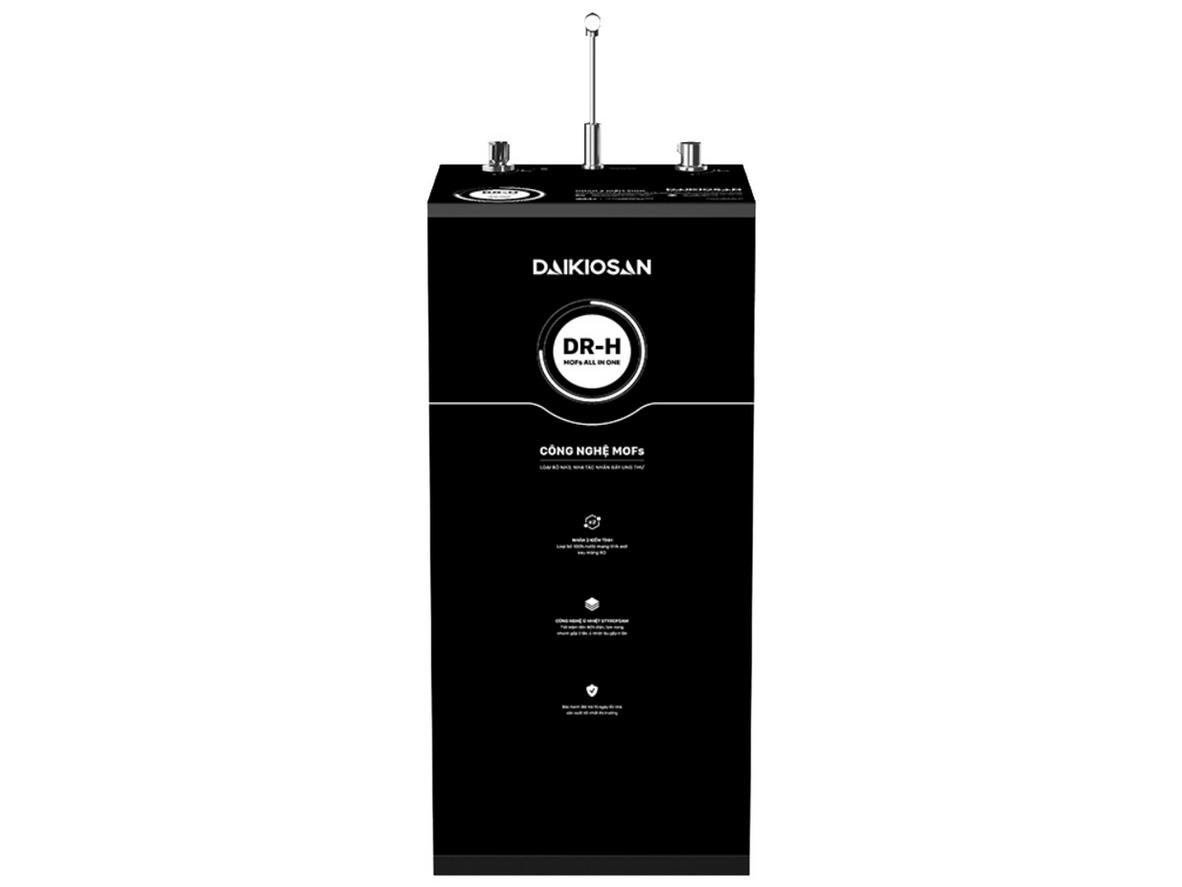 Tổng quan Máy lọc nước RO Dr.H 2D Daikiosan DN201