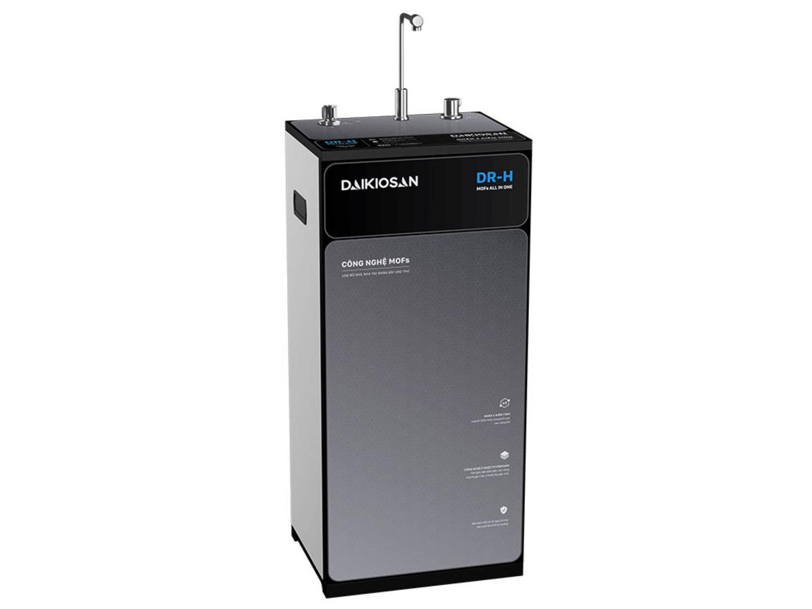 Tổng quan Máy lọc nước RO Dr.H 3D Daikiosan DN202