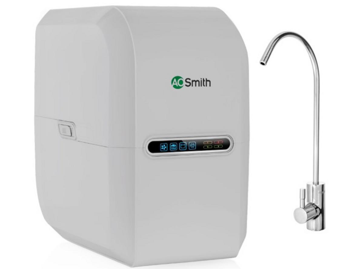 Tổng quan Máy lọc nước RO dưới chậu rửa A.O.Smith AR75-A-S-1E