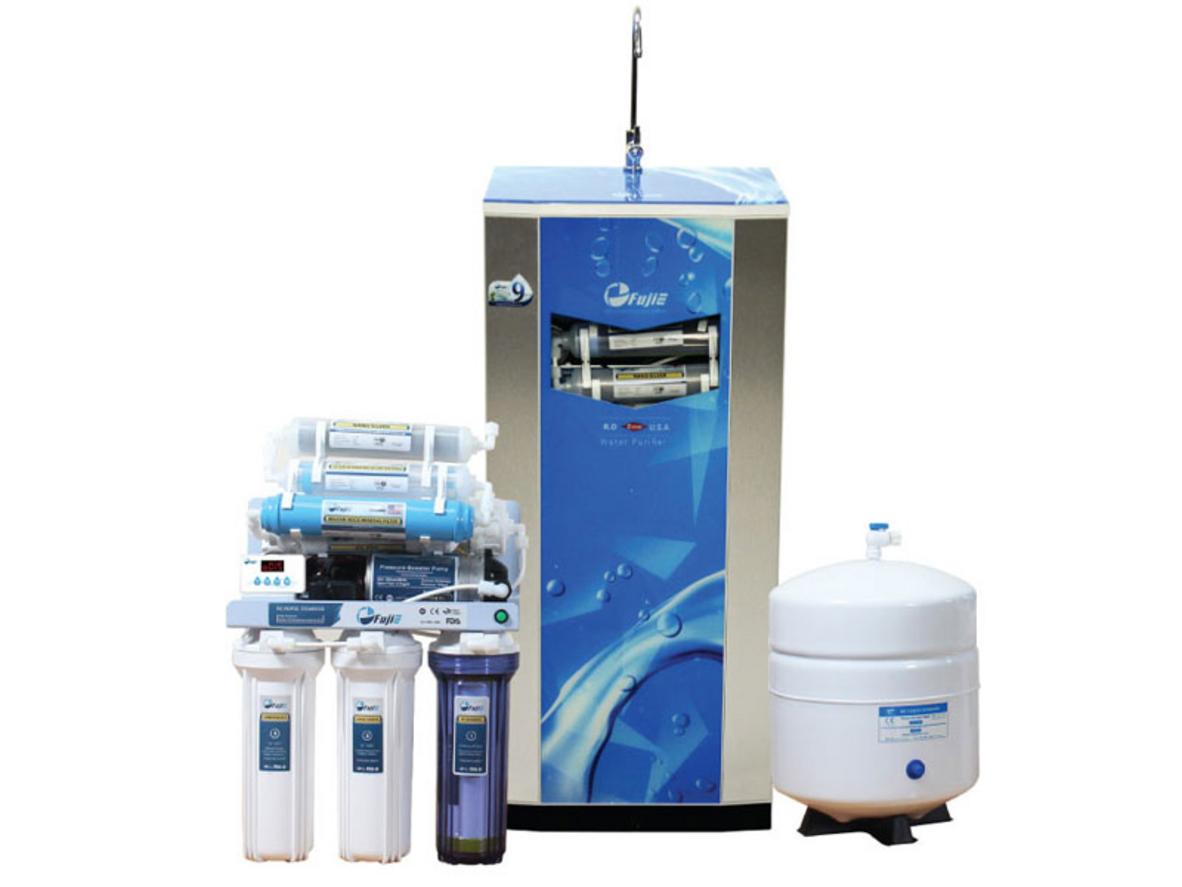 Tổng quan Máy lọc nước RO FujiE RO-900 CAB