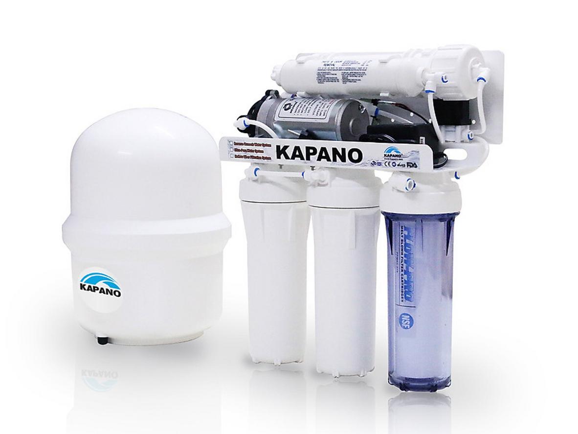 Tổng quan Máy lọc nước RO gia đình Kapano 10 lít/giờ RO5-USA