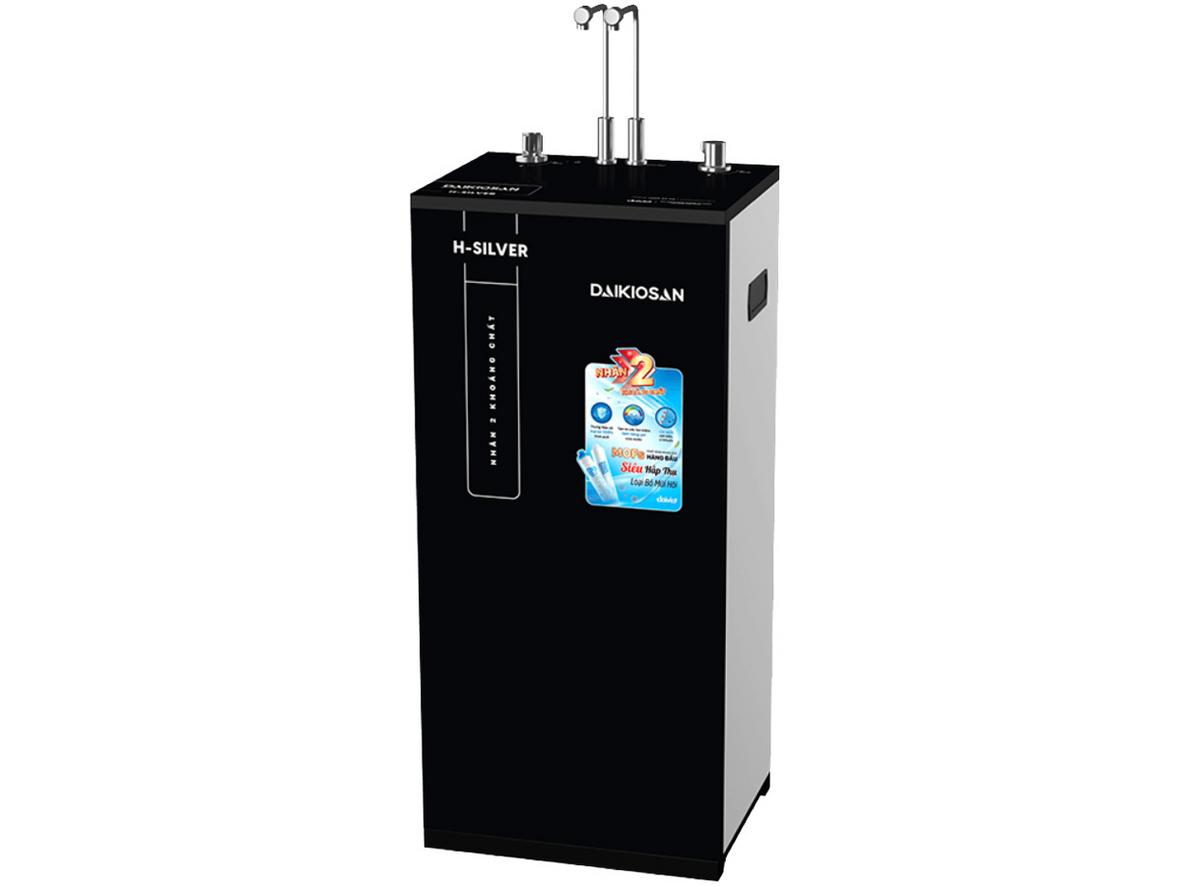 Tổng quan Máy lọc nước RO H-Silver nóng nguội lạnh Daikiosan CPW-32709H