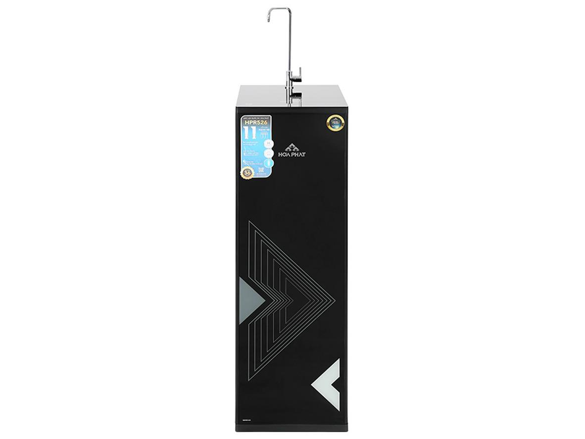 Tổng quan Máy lọc nước RO Hòa Phát HPR526 11 lõi
