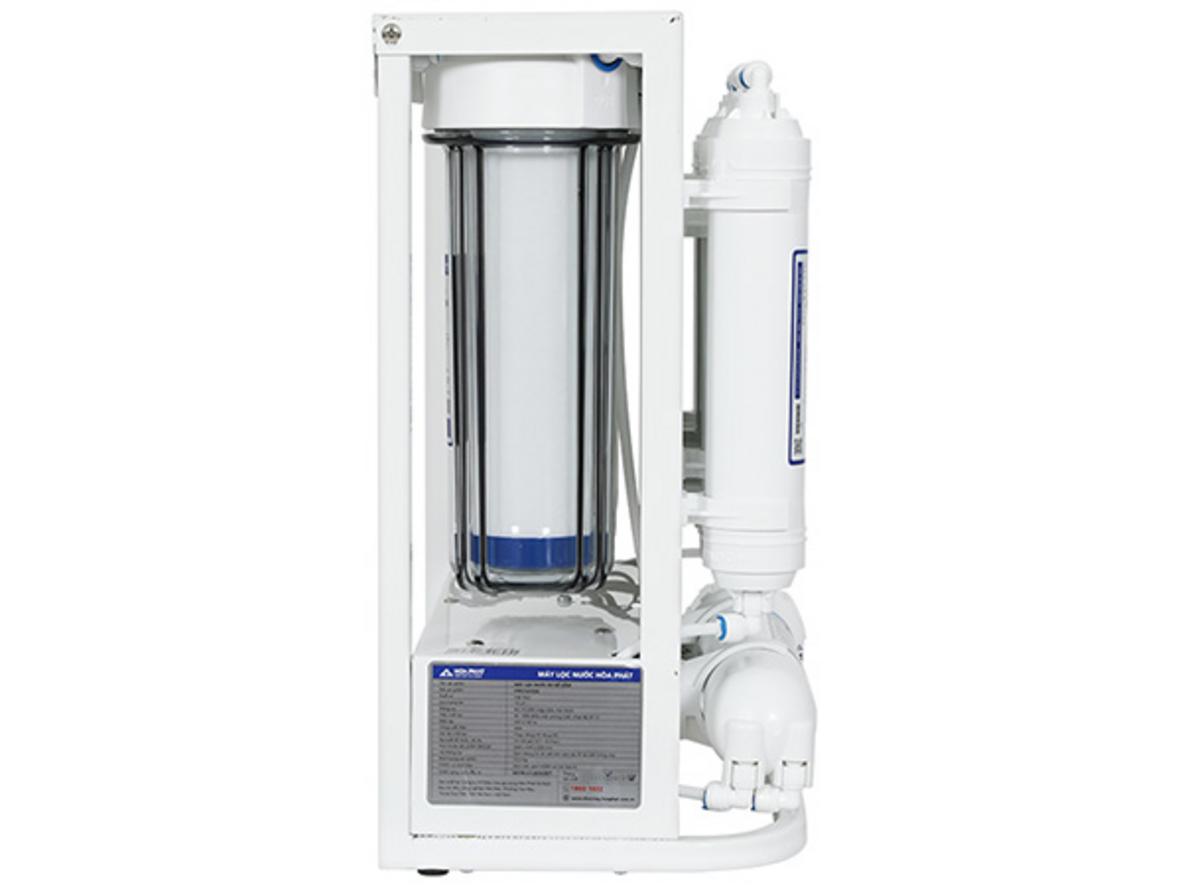 Tổng quan Máy lọc nước RO Hòa Phát HWU1A1022 (để gầm chân quỳ)