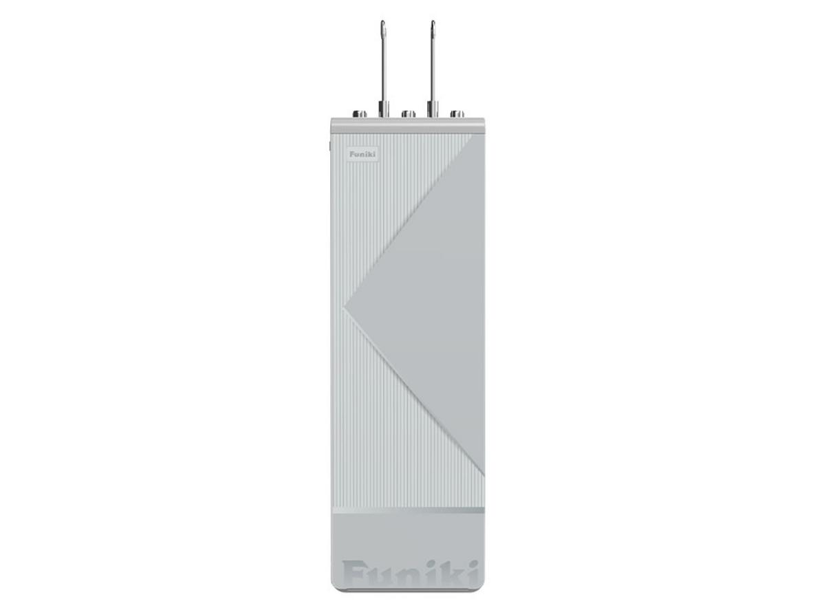 Tổng quan Máy lọc nước RO Hòa Phát nóng lạnh Funiki FP601N 11 lõi