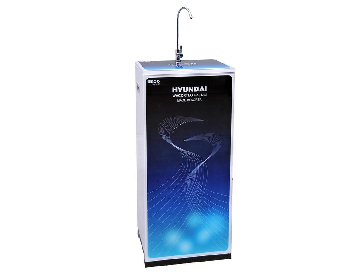 Tổng quan Máy lọc nước RO Huyndai Waco HR-800 M8 (8 lõi lọc)