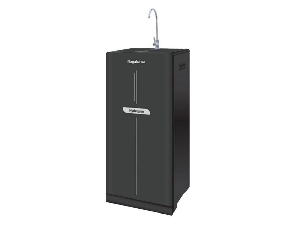 Tổng quan Máy lọc nước RO Hydrogen 9 lõi Nagakawa NAG0509
