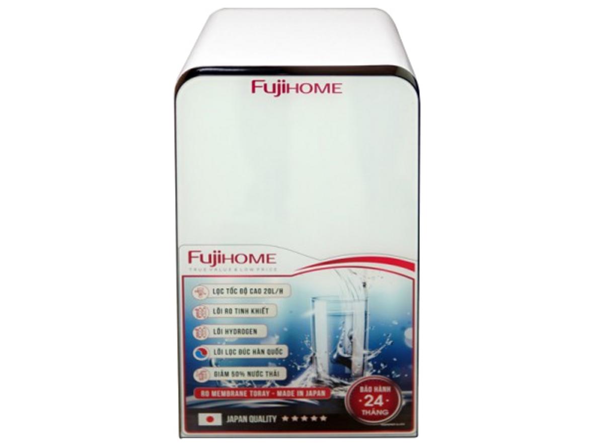Tổng quan Máy lọc nước RO Hydrogen FujiHome RO-F09R