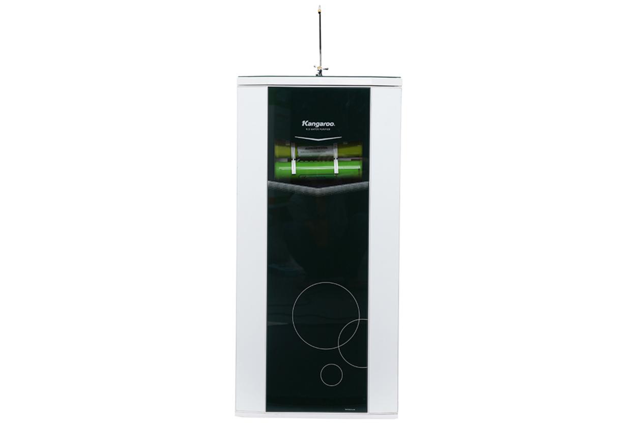 Tổng quan Máy lọc nước RO Kangaroo 8 lõi lọc KG108A (Tủ VTU)