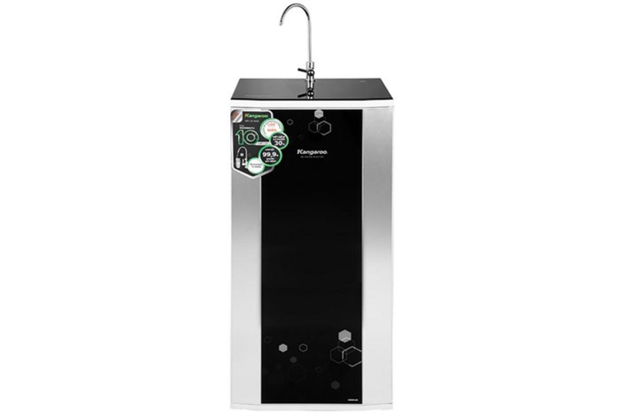Tổng quan Máy lọc nước RO Kangaroo KG3500AVTU (lọc nước mặn, nước lợ, 10 lõi)