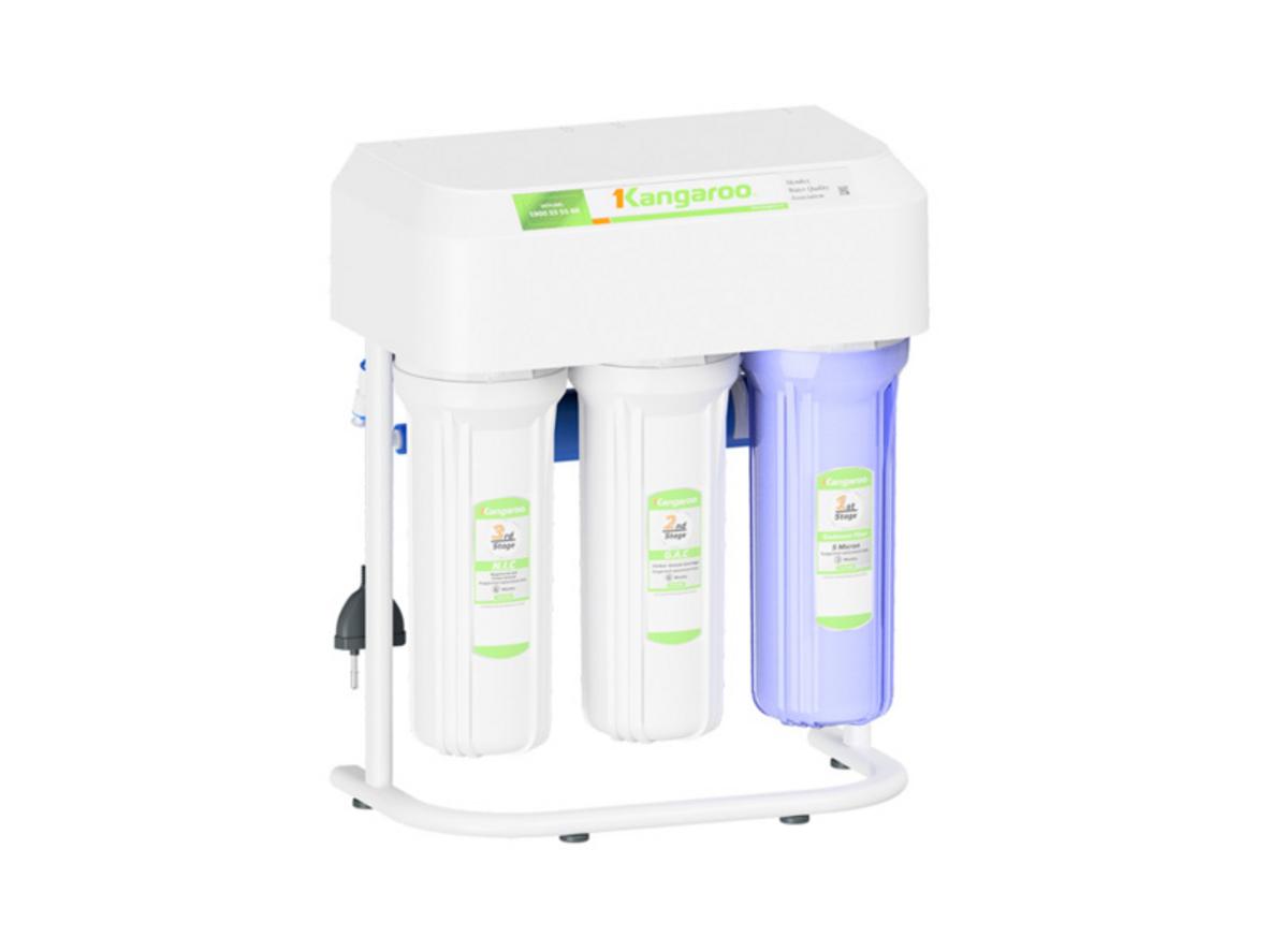 Tổng quan Máy lọc nước RO Kangaroo KGRP68EC