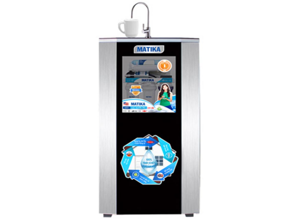 Tổng quan Máy lọc nước R/O Matika MTK-RO 09