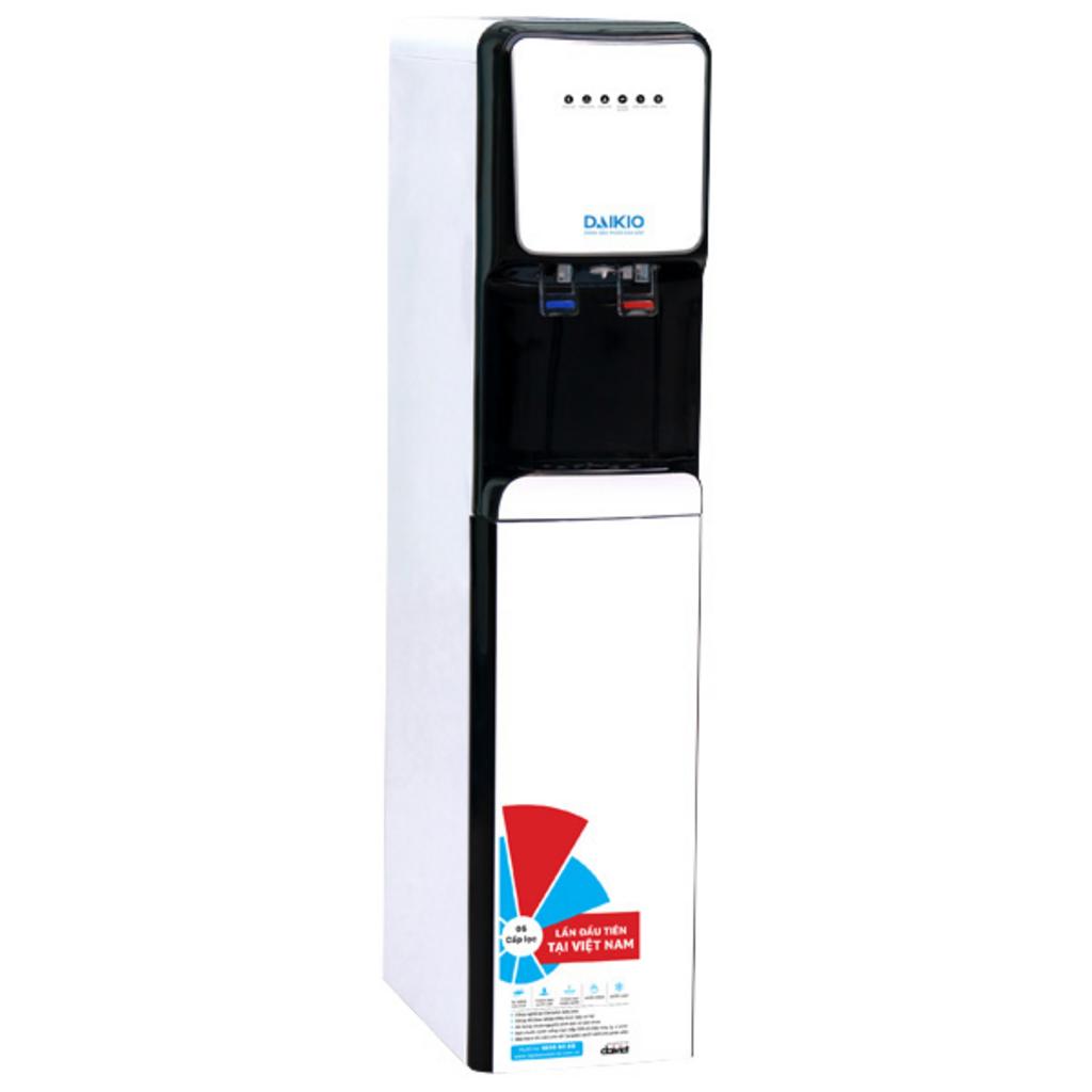 Tổng quan Máy lọc nước RO nóng lạnh cao cấp DKW-00006C