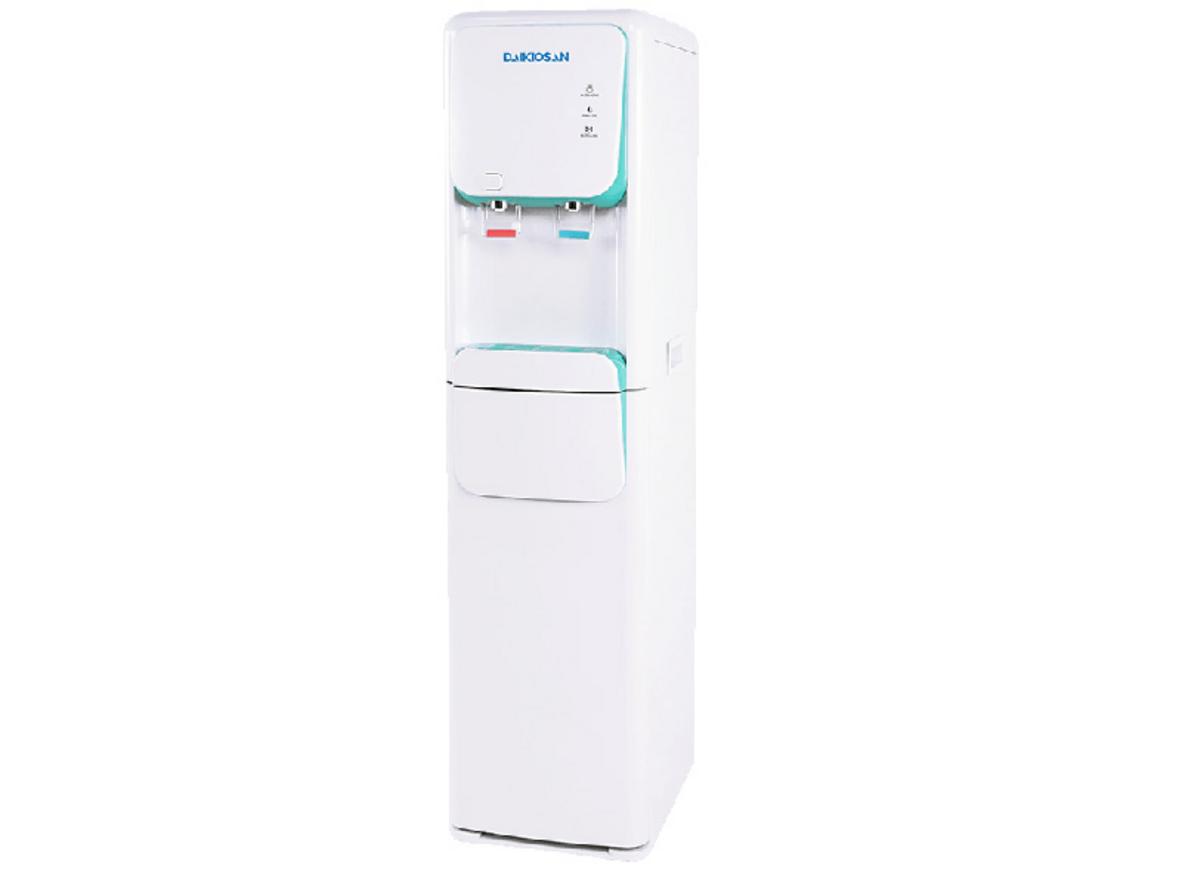 Tổng quan Máy lọc nước RO nóng lạnh Daikiosan DSW-40409F